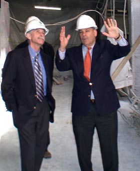 Rob Silverman on Site