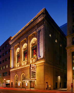 Cutler Majestic Theatre