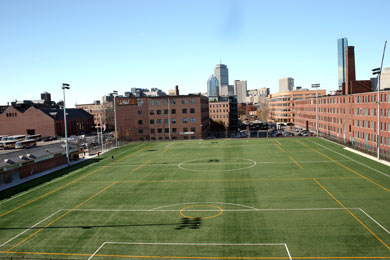 Rotch Field