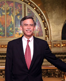 Robert Silverman, President of Silverman Associates